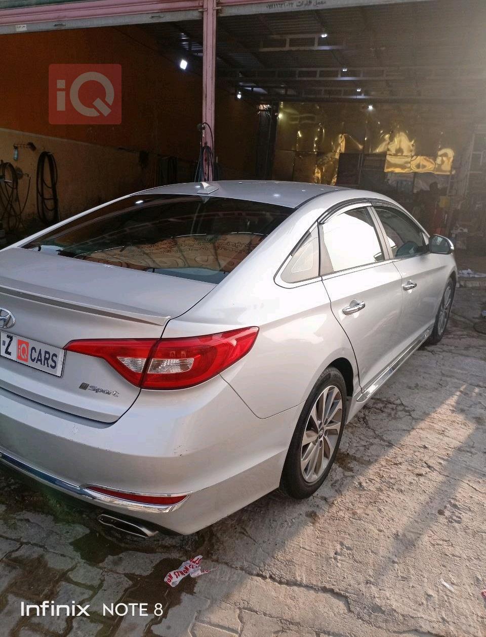 هيونداي سوناتا